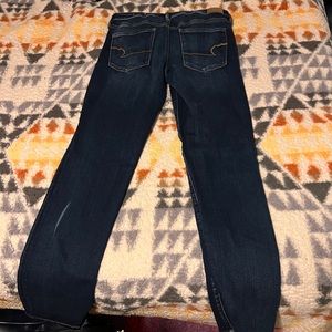 Skinny jeans American eagle